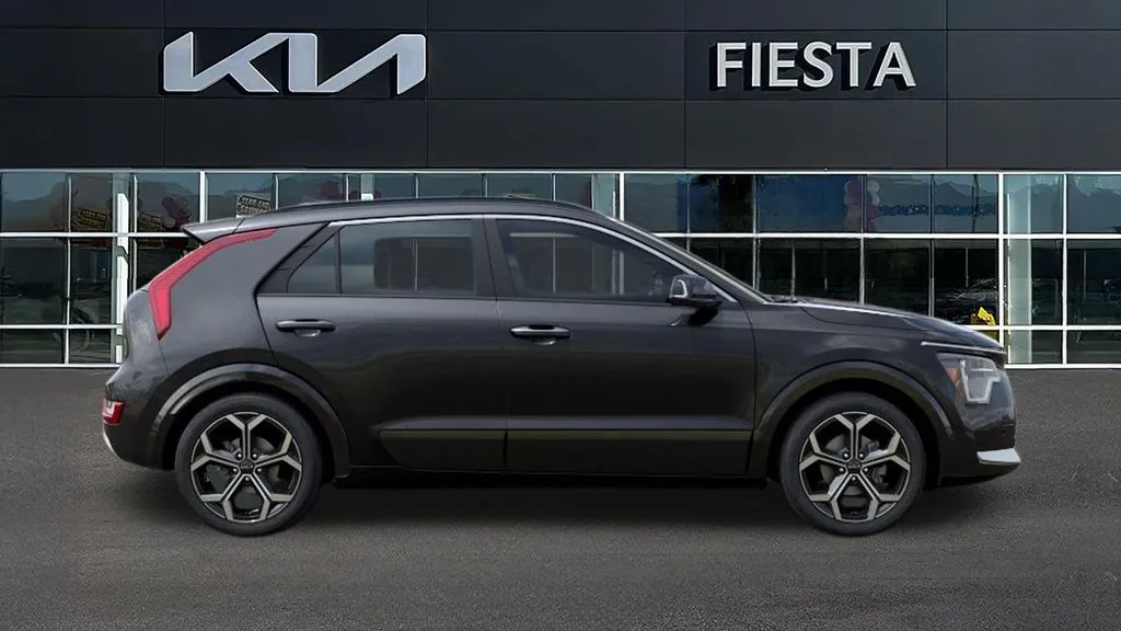 Kia Niro photo 8