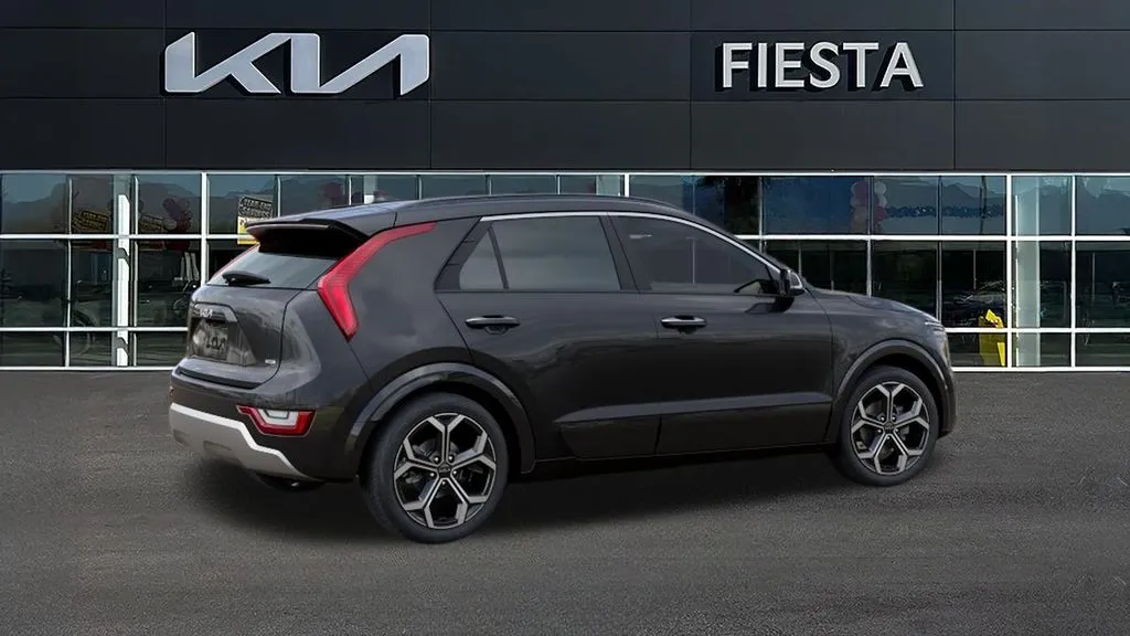 Kia Niro photo 6