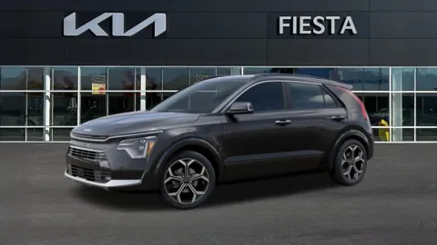 Another view of 2026 Kia Niro SX Touring for sale in Indio, CA at Fiesta Kia