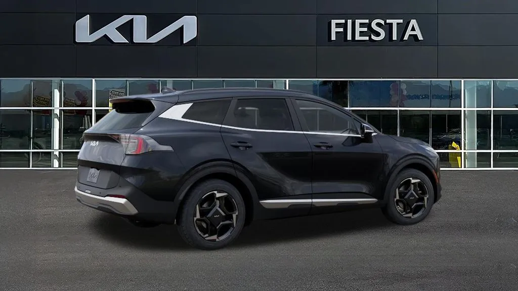 Kia Sportage photo 6