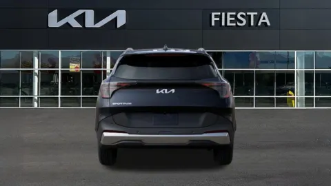 More photos of 2026 Kia Sportage EX at Fiesta Kia, CA