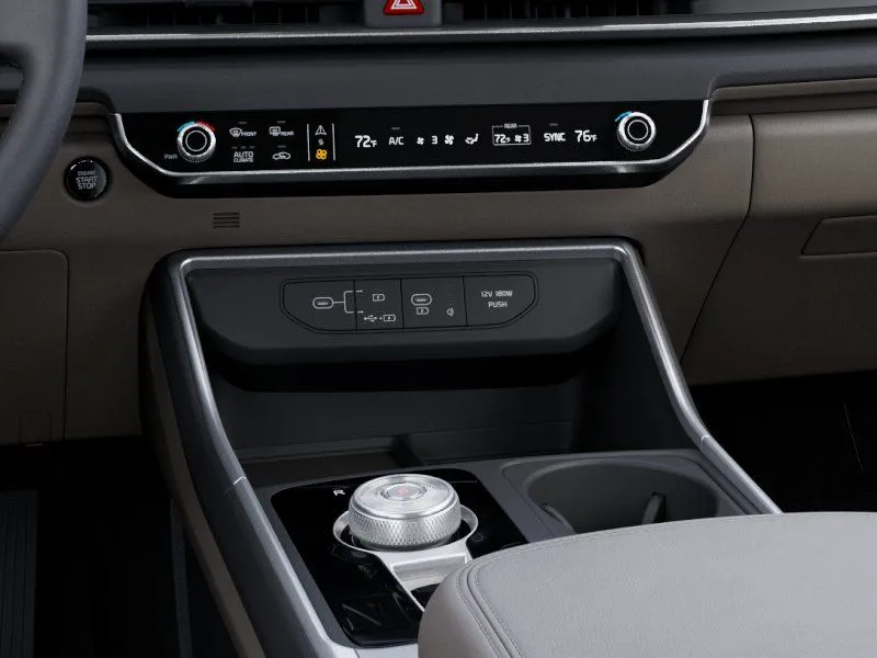 Kia Carnival photo 25