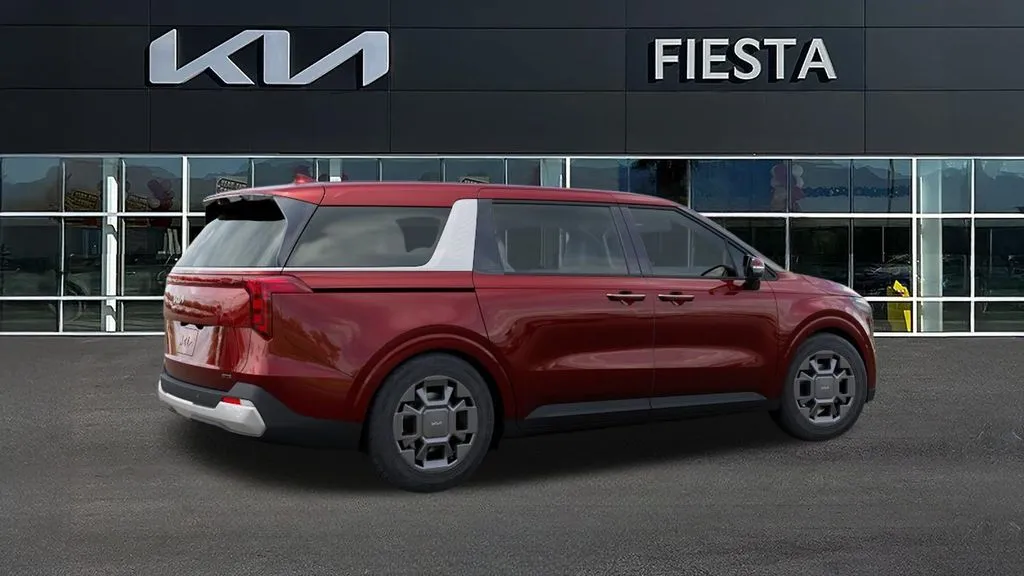 Kia Carnival photo 6