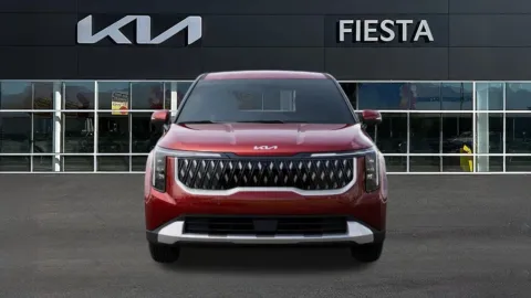 Photos of 2026 Kia Carnival Hybrid EX for sale in Indio, CA at Fiesta Kia