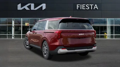 More photos of 2026 Kia Carnival Hybrid EX at Fiesta Kia, CA