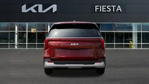 More photos of 2026 Kia Carnival Hybrid EX at Fiesta Kia, CA