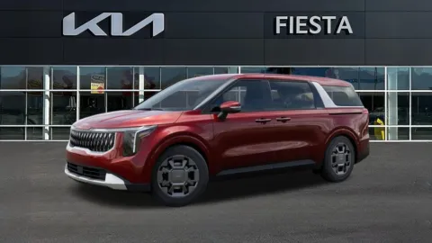 Another view of 2026 Kia Carnival Hybrid EX for sale in Indio, CA at Fiesta Kia
