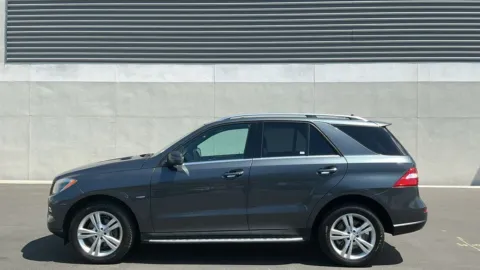 More photos of 2012 Mercedes-Benz M-Class ML 350 at Fiesta Kia, CA