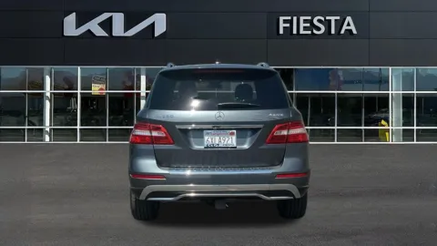 More photos of 2012 Mercedes-Benz M-Class ML 350 at Fiesta Kia, CA
