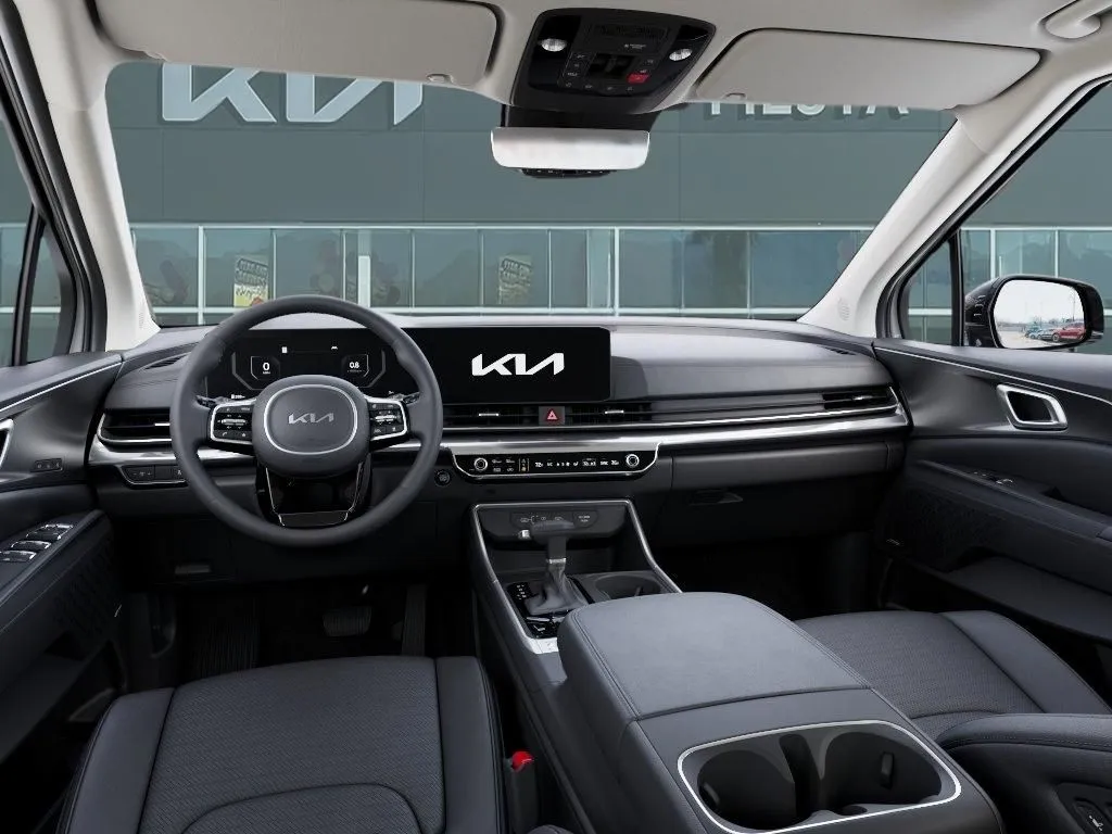 Kia Carnival photo 16
