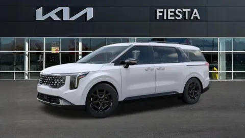Another view of 2026 Kia Carnival SX Prestige for sale in Indio, CA at Fiesta Kia