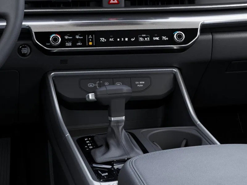 Kia Carnival photo 25