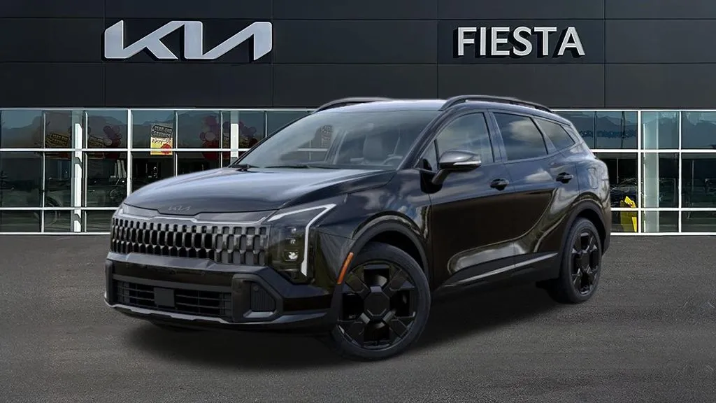 2026 Kia Sportage Hybrid X-Line for sale in Indio, CA