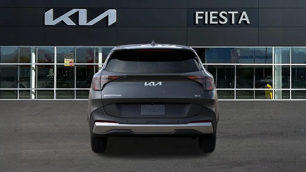 Kia Sportage photo 5