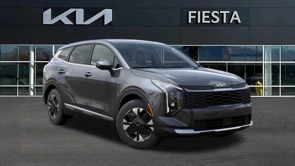 Kia Sportage photo 9