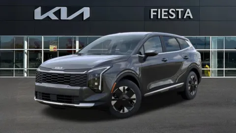 Gray 2026 Kia Sportage Hybrid LX for sale in Indio, CA
