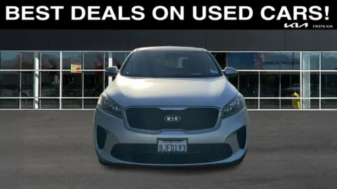 Another view of 2019 Kia Sorento L for sale in Indio, CA at Fiesta Kia