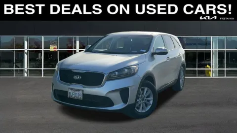 Photos of 2019 Kia Sorento L for sale in Indio, CA at Fiesta Kia
