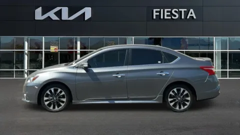 More photos of 2018 Nissan Sentra SR at Fiesta Kia, CA