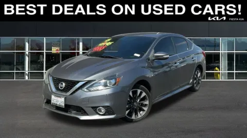Photos of 2018 Nissan Sentra SR for sale in Indio, CA at Fiesta Kia