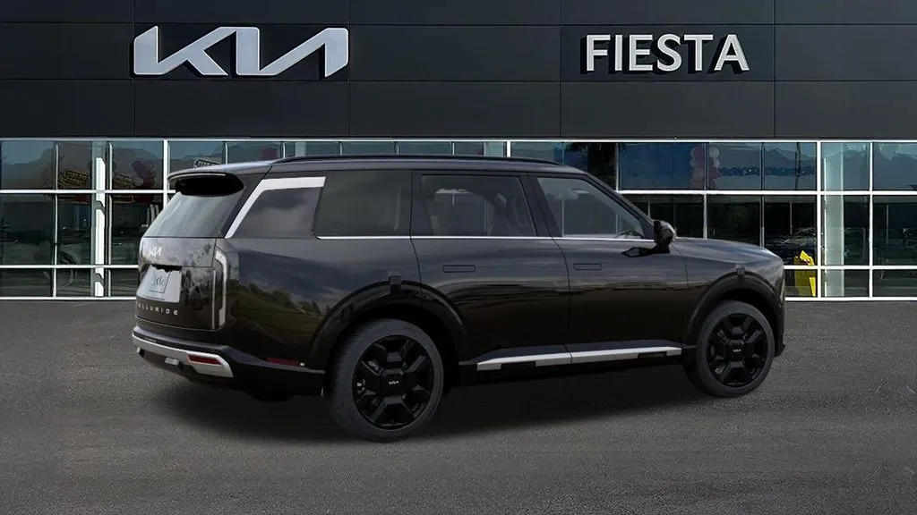 Kia Telluride photo 6