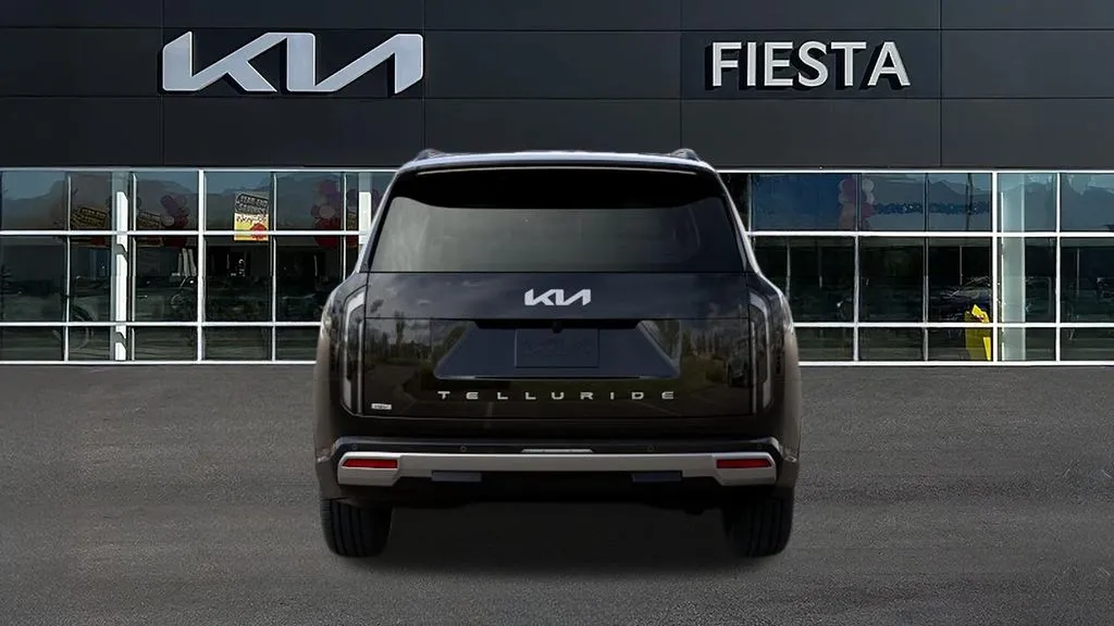 Kia Telluride photo 5