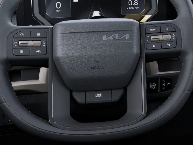 Kia Telluride photo 24