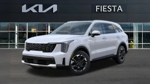 White 2026 Kia Sorento S for sale in Indio, CA