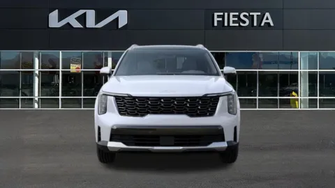 Photos of 2026 Kia Sorento S for sale in Indio, CA at Fiesta Kia