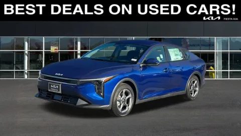 Photos of 2025 Kia K4 LXS for sale in Indio, CA at Fiesta Kia
