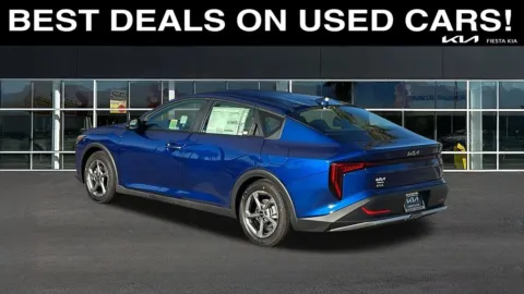 Another view of 2025 Kia K4 LXS for sale in Indio, CA at Fiesta Kia