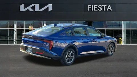 More photos of 2025 Kia K4 LXS at Fiesta Kia, CA