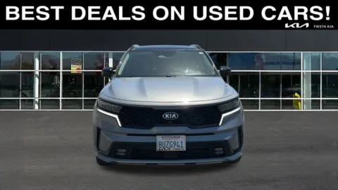 Another view of 2021 Kia Sorento SX-Prestige for sale in Indio, CA at Fiesta Kia