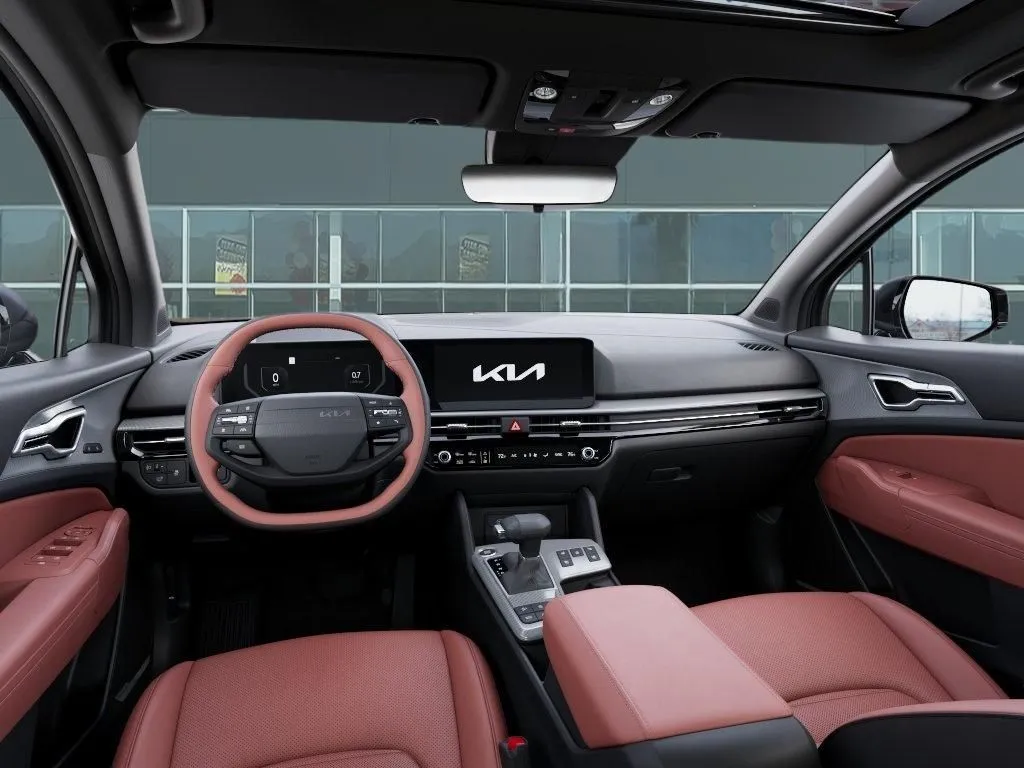 Kia Sportage photo 16