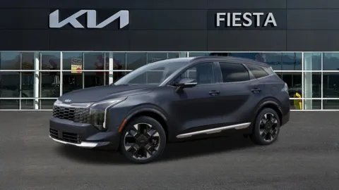 Another view of 2026 Kia Sportage SX-Prestige for sale in Indio, CA at Fiesta Kia