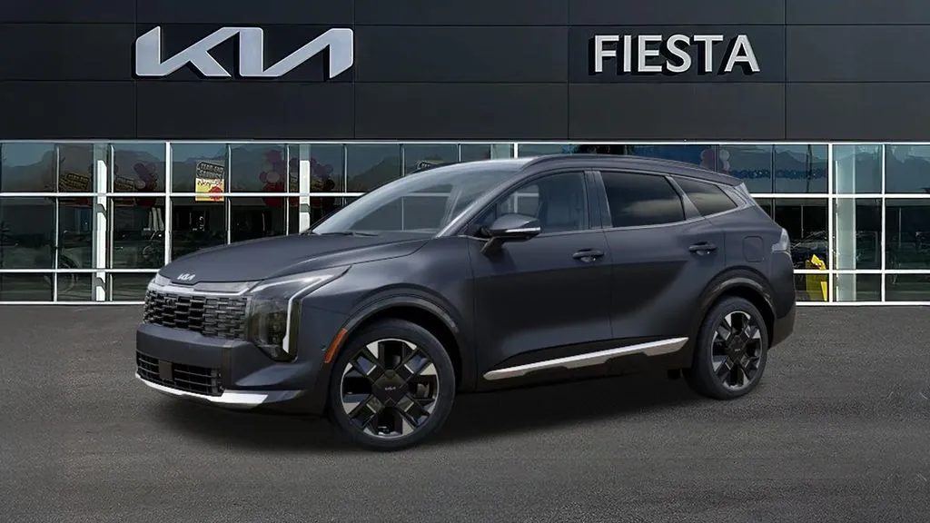 Kia Sportage photo 3