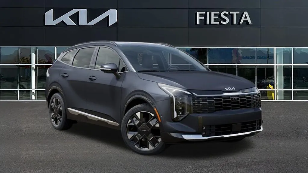 Kia Sportage photo 9