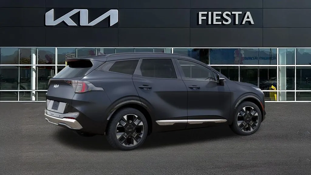 Kia Sportage photo 6