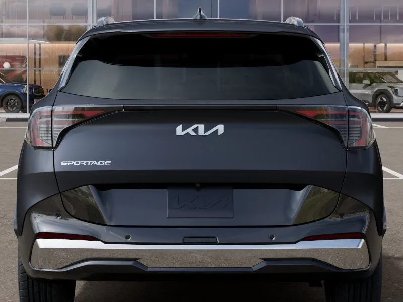 Kia Sportage photo 15