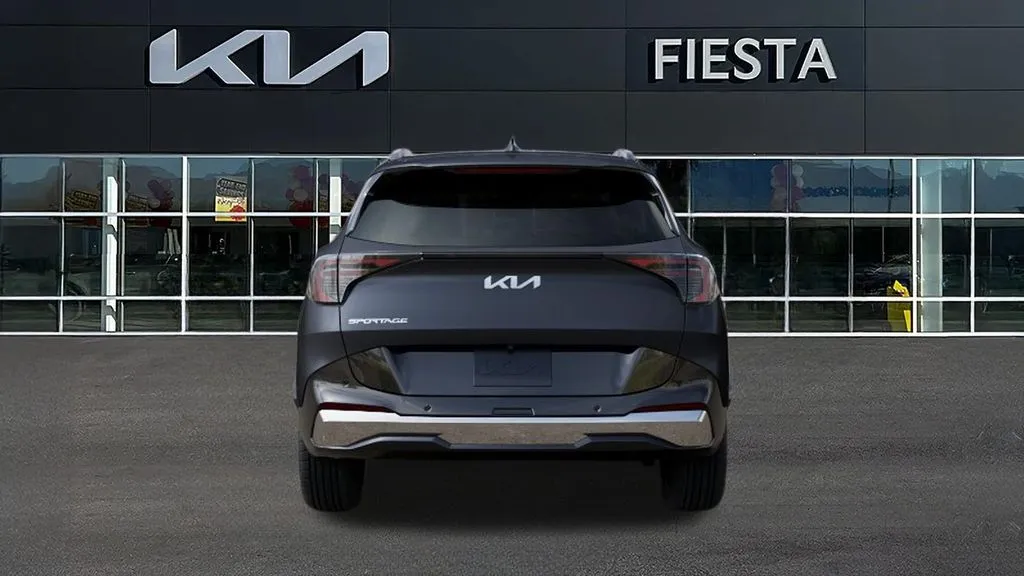 Kia Sportage photo 5