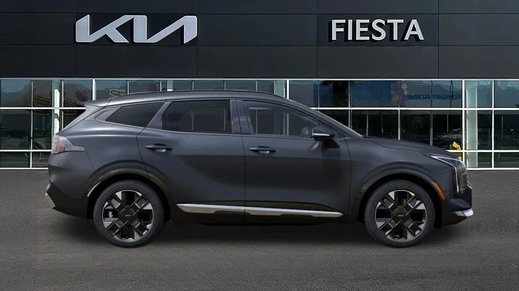 Kia Sportage photo 8