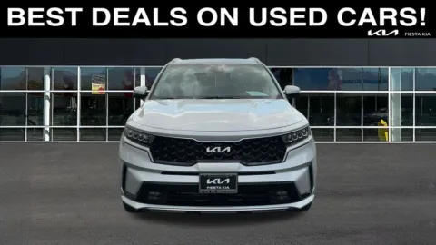 Another view of 2023 Kia Sorento Hybrid EX for sale in Indio, CA at Fiesta Kia