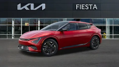 Another view of 2026 Kia EV6 GT-Line for sale in Indio, CA at Fiesta Kia