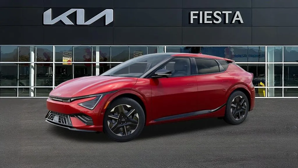 Kia EV6 photo 3