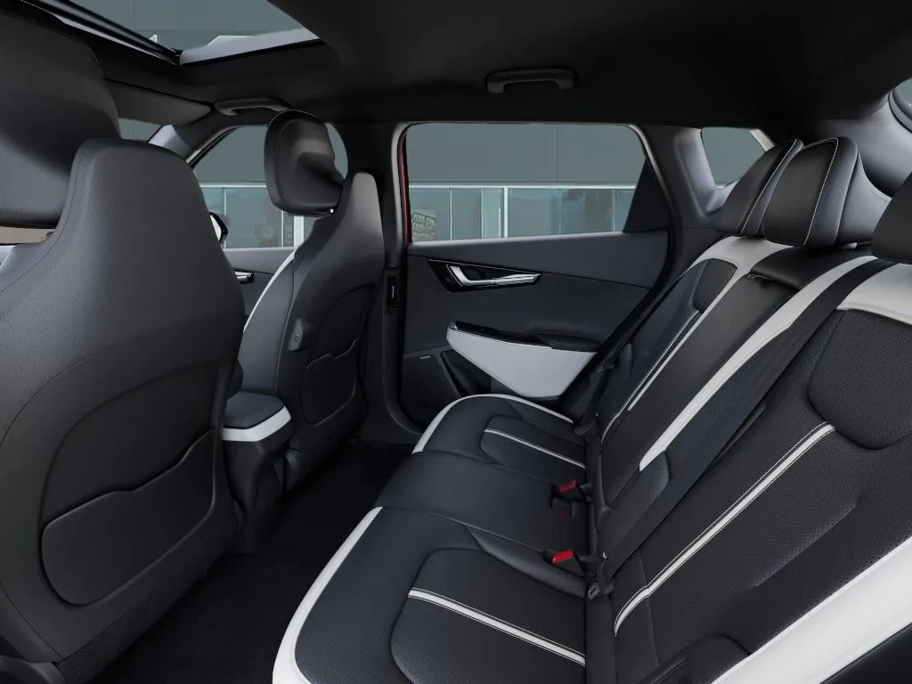 Kia EV6 photo 20