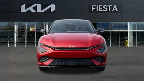 Photos of 2026 Kia EV6 GT-Line for sale in Indio, CA at Fiesta Kia
