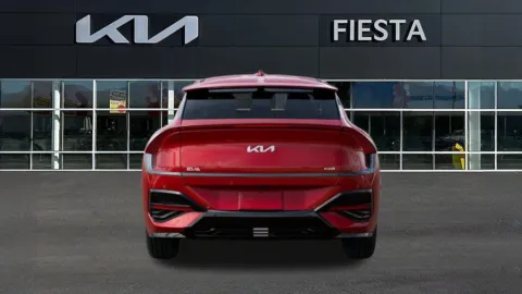 More photos of 2026 Kia EV6 GT-Line at Fiesta Kia, CA