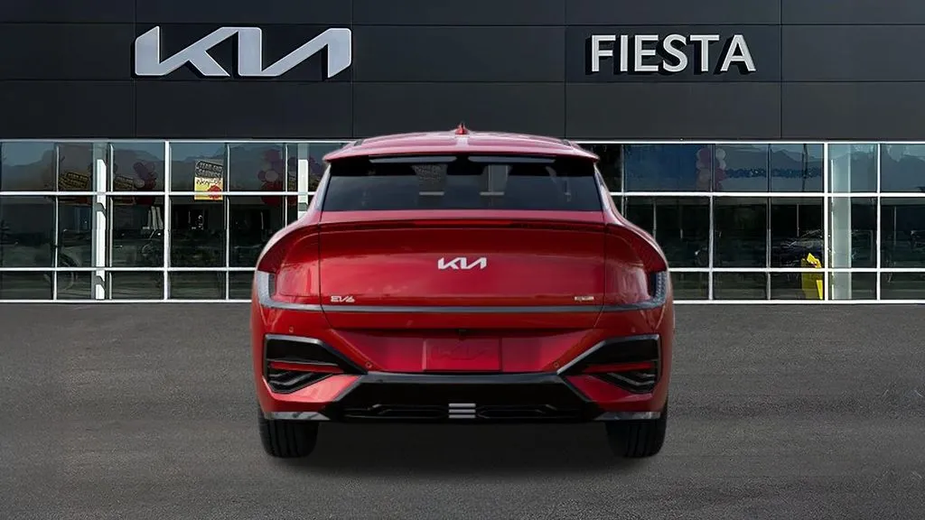 Kia EV6 photo 5