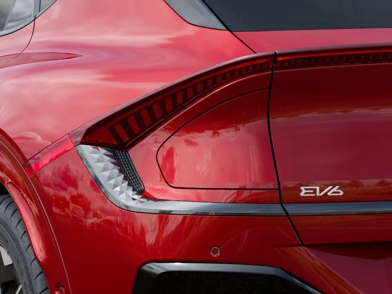 Kia EV6 photo 13