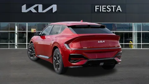 More photos of 2026 Kia EV6 GT-Line at Fiesta Kia, CA